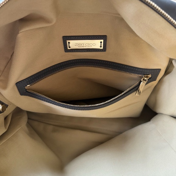 Jimmy Choo Justine Bag - Picture 14 of 17